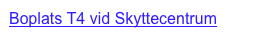 Boplats T4 vid Skyttecentrum