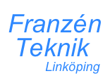 Franzén
  Teknik
          Linköping